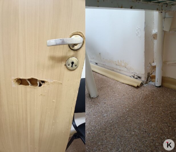 После жалоб калининградцев власти пообещали отремонтировать палаты детского инфекционного отделения ЦГКБ - Новости Калининграда | Фото: очевидец 