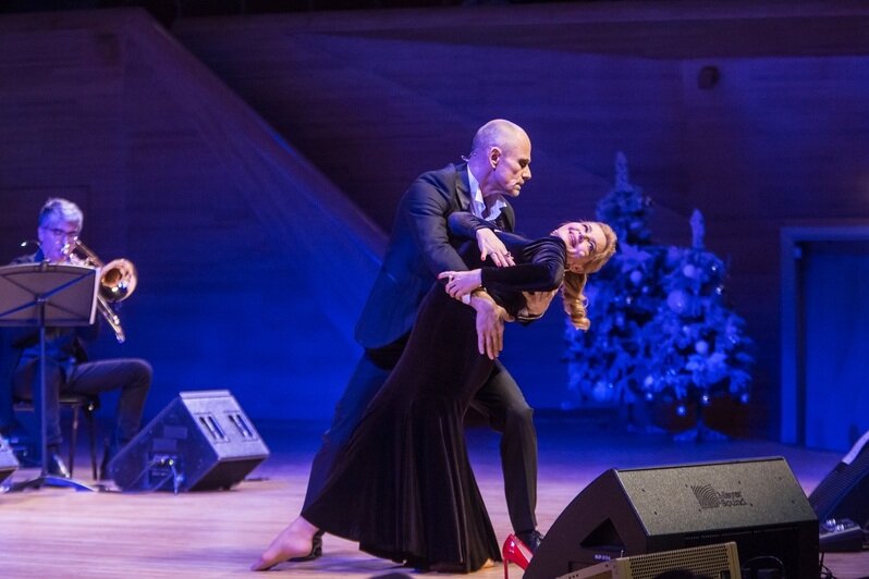 Ирина Пегова, Алексей Кравченко и Сергей Шнырёв представят в Калининграде спектакль «В твой новый год...» - Новости Калининграда | Фото предоставлены организаторами Ирина Пегова, Алексей Кравченко и Сергей Шнырёв представят в Калининграде спектакль «В твой новый год...» - Новости Калининграда | Фото предоставлены организаторами