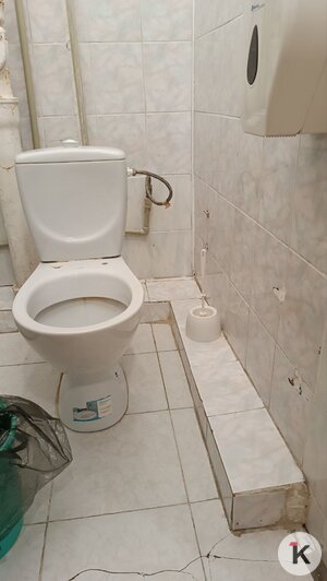 После жалоб калининградцев власти пообещали отремонтировать палаты детского инфекционного отделения ЦГКБ - Новости Калининграда | Фото: очевидец 