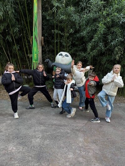 Юные калининградские танцоры собрали урожай наград на конкурсе в Пекине - Новости Калининграда | Фото: Светлана Калугарева Юные калининградские танцоры собрали урожай наград на конкурсе в Пекине - Новости Калининграда | Фото: Светлана Калугарева