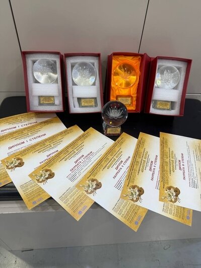 Юные калининградские танцоры собрали урожай наград на конкурсе в Пекине - Новости Калининграда | Фото: Светлана Калугарева Юные калининградские танцоры собрали урожай наград на конкурсе в Пекине - Новости Калининграда | Фото: Светлана Калугарева