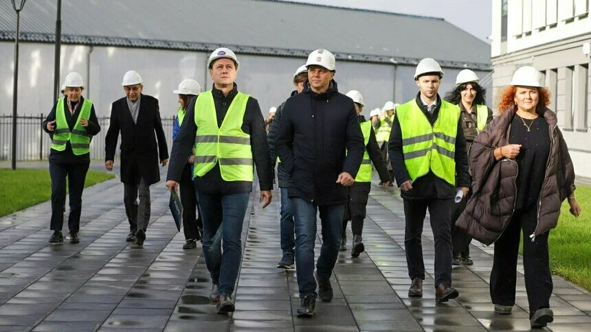 Запуск кампуса «Кантиана» включили в программу празднования 80-летия Калининградской области - Новости Калининграда Запуск кампуса «Кантиана» включили в программу празднования 80-летия Калининградской области - Новости Калининграда