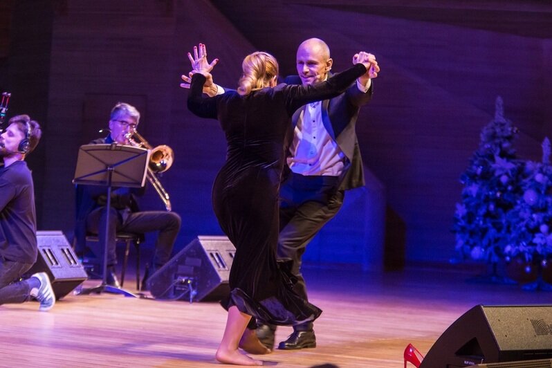 Ирина Пегова, Алексей Кравченко и Сергей Шнырёв представят в Калининграде спектакль «В твой новый год...» - Новости Калининграда | Фото предоставлены организаторами Ирина Пегова, Алексей Кравченко и Сергей Шнырёв представят в Калининграде спектакль «В твой новый год...» - Новости Калининграда | Фото предоставлены организаторами