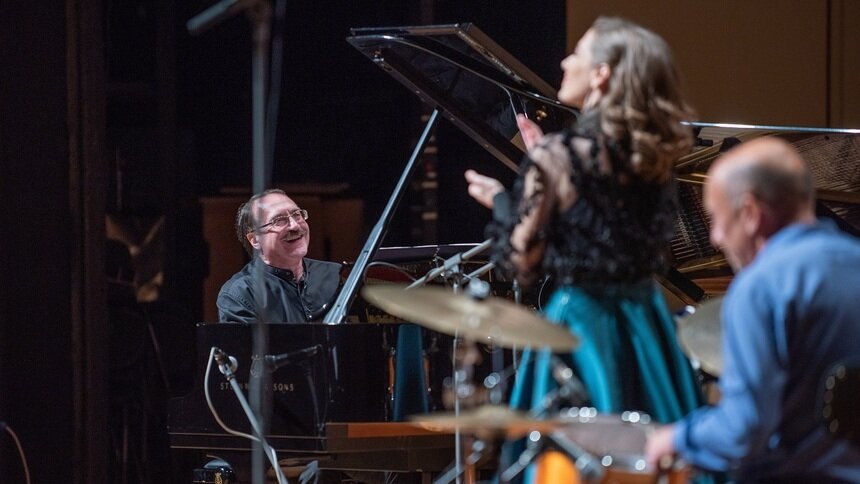 Осень в ритме джаза: 14 ноября стартует фестиваль «Джаз в филармонии» - Новости Калининграда Осень в ритме джаза: 14 ноября стартует фестиваль «Джаз в филармонии» - Новости Калининграда