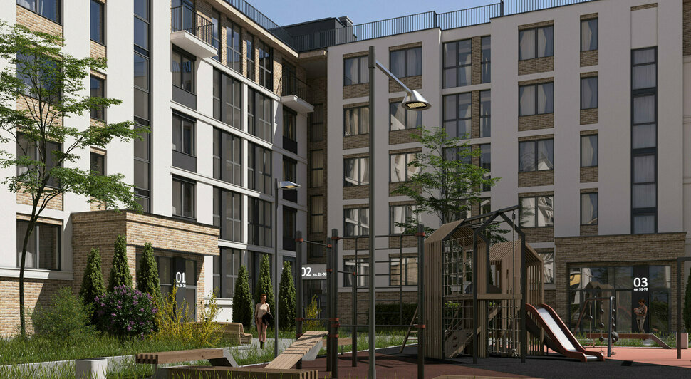 Жизнь на побережье: «КалининградСтройИнвест» открывает продажи в новой очереди ЖК «Клевер» в Пионерском - Новости Калининграда Жизнь на побережье: «КалининградСтройИнвест» открывает продажи в новой очереди ЖК «Клевер» в Пионерском - Новости Калининграда