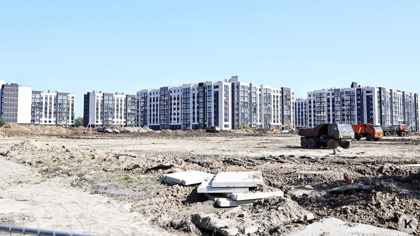 Калининградские застройщики придерживают квартиры в новостройках, чтобы не падали цены — эксперт - Новости Калининграда | Фото: Александр Подгорчук / Архив «Клопс»