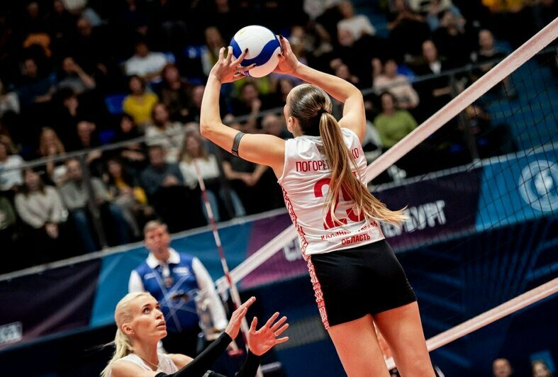 Моменты игры. | Фото: ВК «Ленинградка» Моменты игры. | Фото: ВК «Ленинградка»