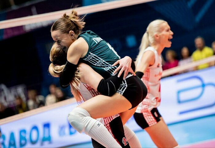 Победа! | Фото: ВК «Ленинградка» Победа! | Фото: ВК «Ленинградка»