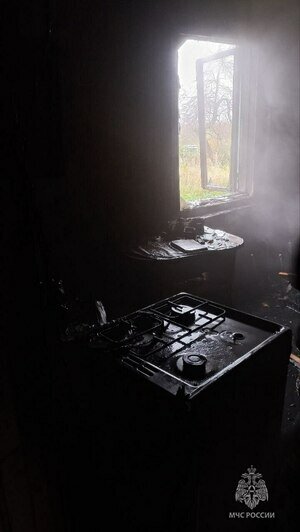 В посёлке Заречье в Гвардейском муниципальном округе загорелся жилой дом - Новости Калининграда | Фото: ГУ МЧС В посёлке Заречье в Гвардейском муниципальном округе загорелся жилой дом - Новости Калининграда | Фото: ГУ МЧС