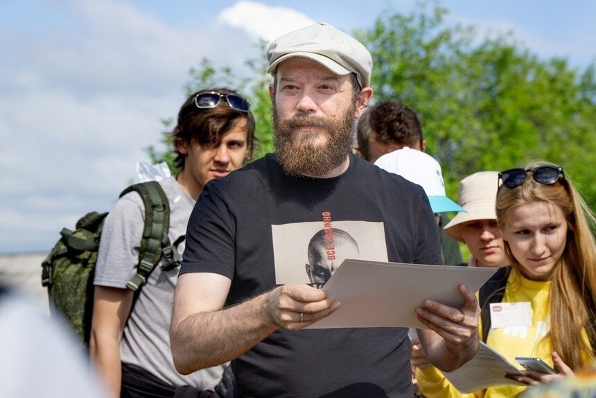 Сергей Островский: «Дети обожают задавать вопросы, иногда совершенно замечательные»   | Фото: архив героя публикации Сергей Островский: «Дети обожают задавать вопросы, иногда совершенно замечательные»   | Фото: архив героя публикации