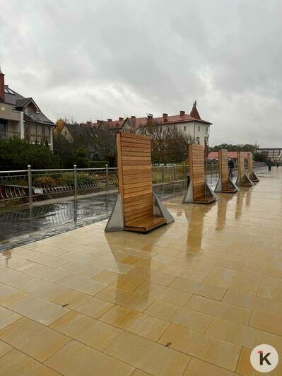 Скамейки преткновения, билетная недостаточность и угрозы Литвы: cобытия недели, которые обсуждали в Калининграде   - Новости Калининграда | Фото: архив «Клопс»