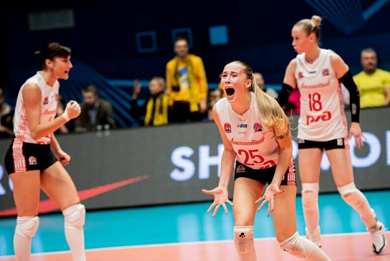 Моменты игры. | Фото: ВК «Ленинградка» Моменты игры. | Фото: ВК «Ленинградка»