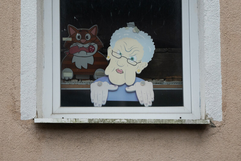 Осень в городе, где хочется гулять | Фото: Александр Мелехов