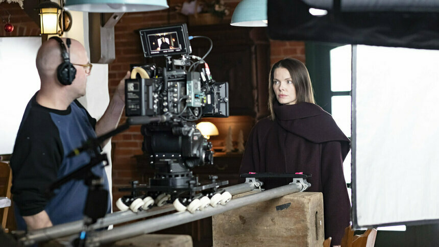 Как в Калининградской области снимали сериал с Елизаветой Боярской, который вот-вот выйдет на экраны (видео) - Новости Калининграда | Фото: Кинокомиссия Калининградской области Как в Калининградской области снимали сериал с Елизаветой Боярской, который вот-вот выйдет на экраны (видео) - Новости Калининграда | Фото: Кинокомиссия Калининградской области