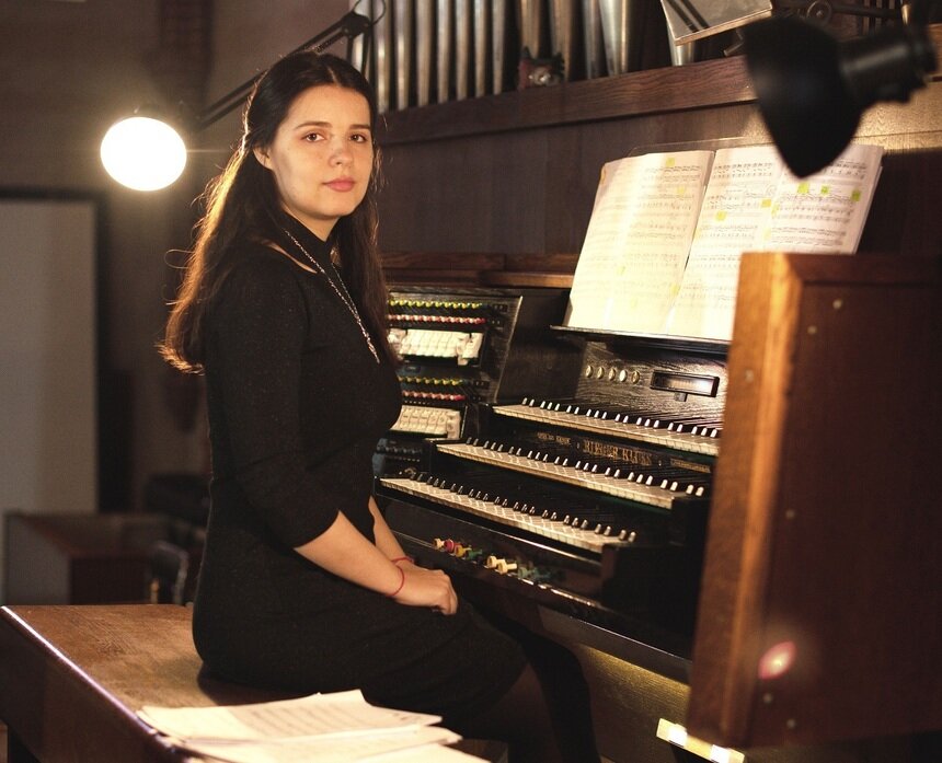 Саундтреки на органе | Фото: пресс-служба Филармонии
