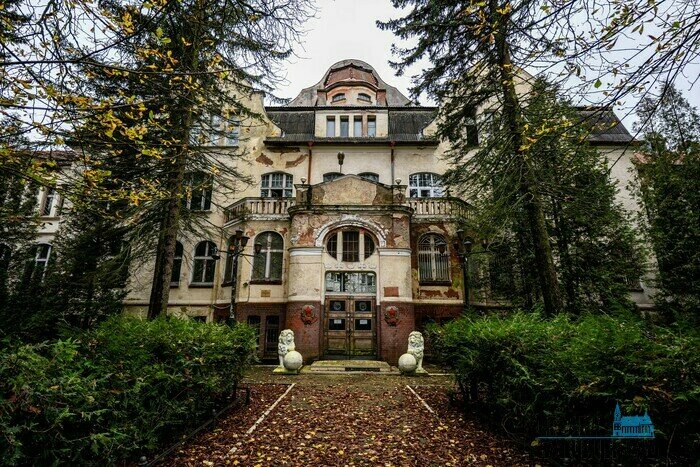 Осень в городе, где хочется гулять | Фото: Александр Мелехов