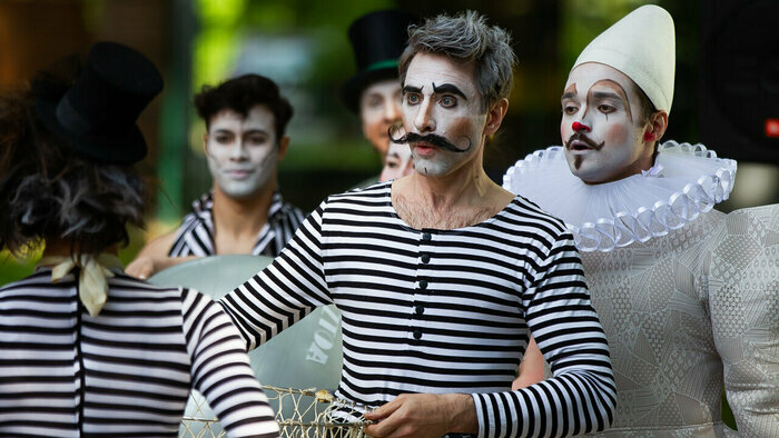 В «большой» России ощутили нехватку клоунов: затронул ли этот кризис Калининградскую область - Новости Калининграда | Фото: архив «Клопс»