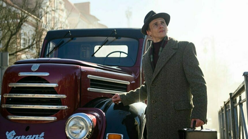 Бабушка с внучкой приехали из Краснодара в Калининград, чтобы сняться в эпизоде кинофильма   - Новости Калининграда | Фото: АНО «Фестивальная дирекция» Бабушка с внучкой приехали из Краснодара в Калининград, чтобы сняться в эпизоде кинофильма   - Новости Калининграда | Фото: АНО «Фестивальная дирекция»