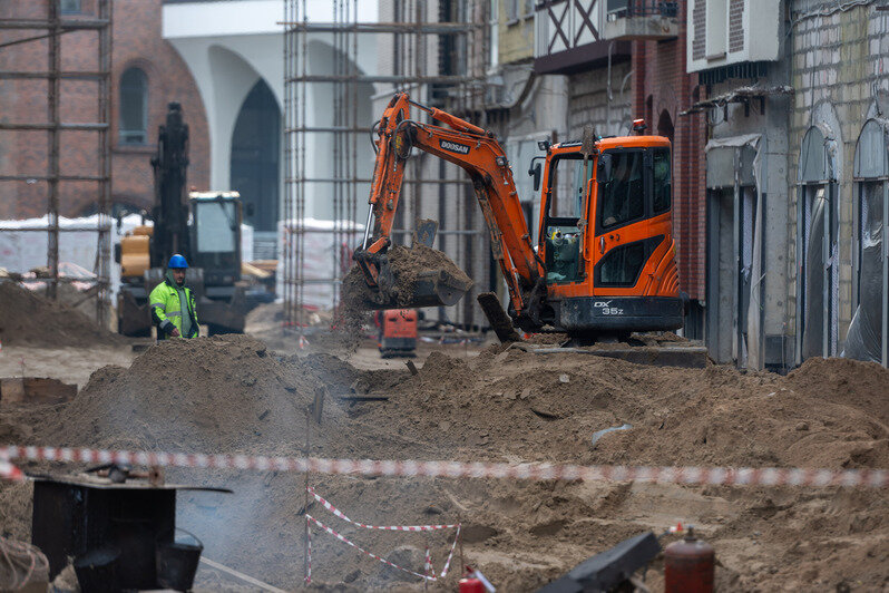 БФУ им. И. Канта готовится к сдаче первого общежития кампуса «Кантиана»  | Фото: Александр Мелехов БФУ им. И. Канта готовится к сдаче первого общежития кампуса «Кантиана»  | Фото: Александр Мелехов