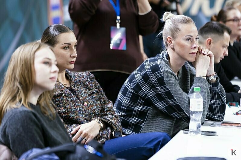 «Падать тоже хорошо»: как «Локомотив» уступил Казани в споре за лидерство в Суперлиге (фоторепортаж) - Новости Калининграда | Фото: Александр Подгорчук / «Клопс»