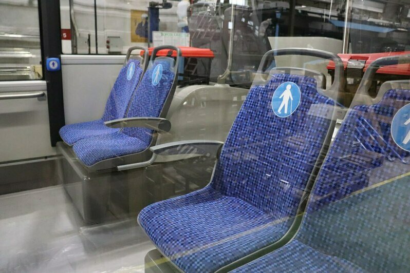 В Калининград из Челябинска отправили первые три троллейбуса «Синара» - Новости Калининграда | Фото: губернатор 