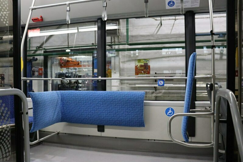 В Калининград из Челябинска отправили первые три троллейбуса «Синара» - Новости Калининграда | Фото: губернатор 