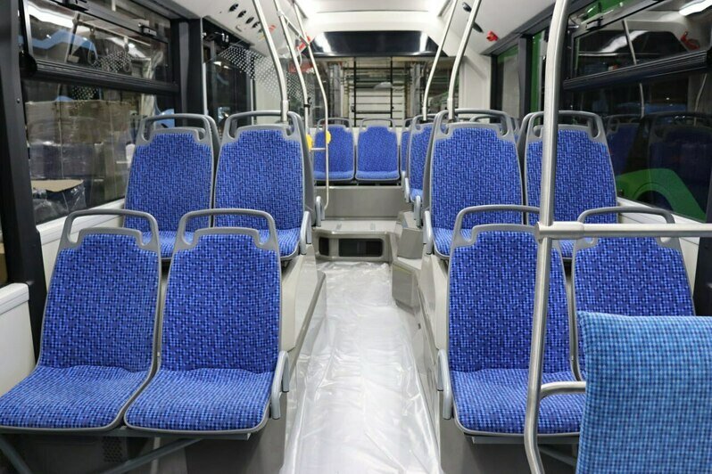 В Калининград из Челябинска отправили первые три троллейбуса «Синара» - Новости Калининграда | Фото: губернатор 