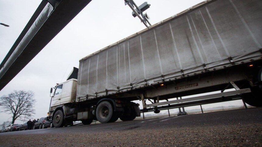 Литва потеряет 1 млрд евро из-за закрытия белорусской границы - Новости Калининграда | Фото: Александр Подгорчук / Архив «Клопс»