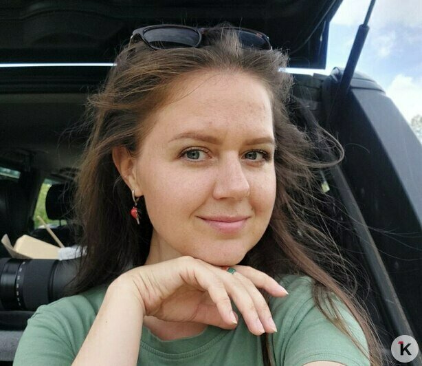 Оля старается быть честной — с птицами и с собой | Фото: из архива героини