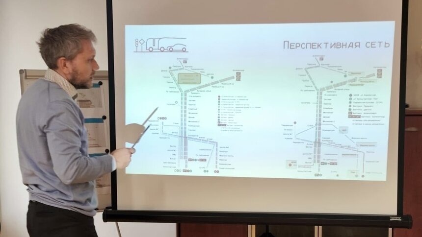 В Балтийске хотят внедрить первые в регионе пересадочные билеты на автобусы - Новости Калининграда | Фото администрации Балтийска