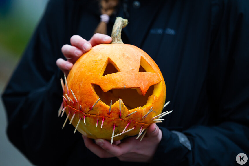 В Санкт-Петербурге организаторов фестиваля в честь Хэллоуина обвиняют в сатанизме*   - Новости Калининграда | Фото: Александр Подгорчук / Архив «Клопс»