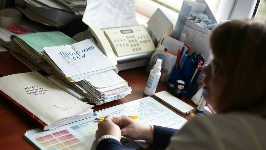 Как будут работать калининградские поликлиники в ноябрьские праздники   - Новости Калининграда | Фото: «Клопс»