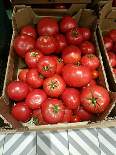 Что почём в Сочи: сравниваем цены на продукты с калининградскими (таблица)  - Новости Калининграда | Фото: «Клопс»