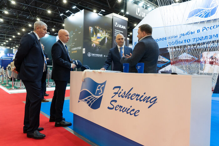 Компания «Фишеринг сервис» рассказала о готовящемся технологическом рывке. | Фото: Росрыболовство