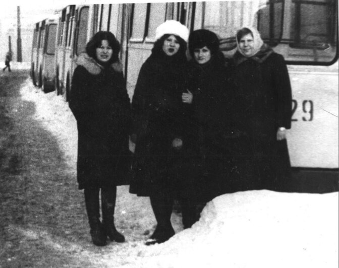 Как в 1975 году запускали первый троллейбус в Калининграде: архивные фото - Новости Калининграда | Фото из архива Виктора Шадрина