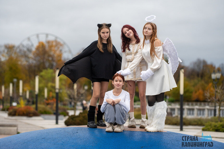 Калининград, Верхнее озеро. | Фото: Александр Мелехов