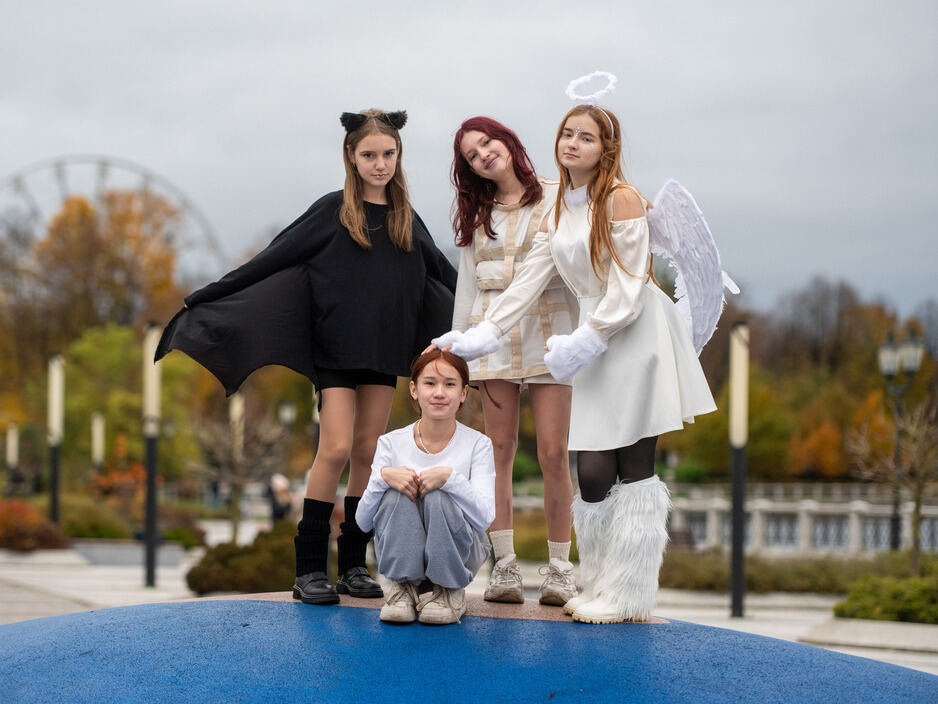 Калининград, Верхнее озеро