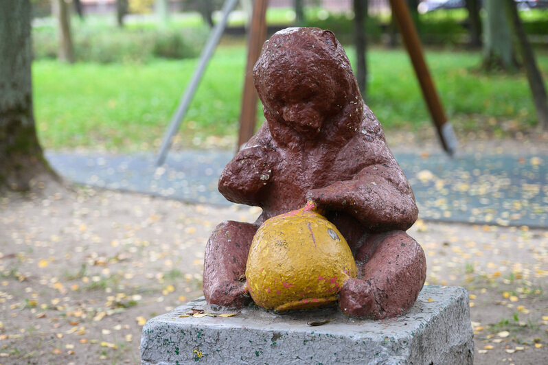 Парки Калининграда: с историей, но сложными перспективами