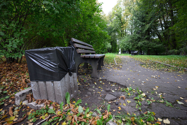 Парки Калининграда: с историей, но сложными перспективами