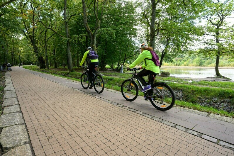 Для детей организована площадка | Фото: Александр Мелехов
