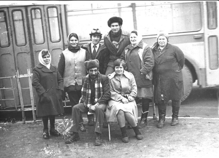 Как в 1975 году запускали первый троллейбус в Калининграде: архивные фото - Новости Калининграда | Фото из архива Виктора Шадрина