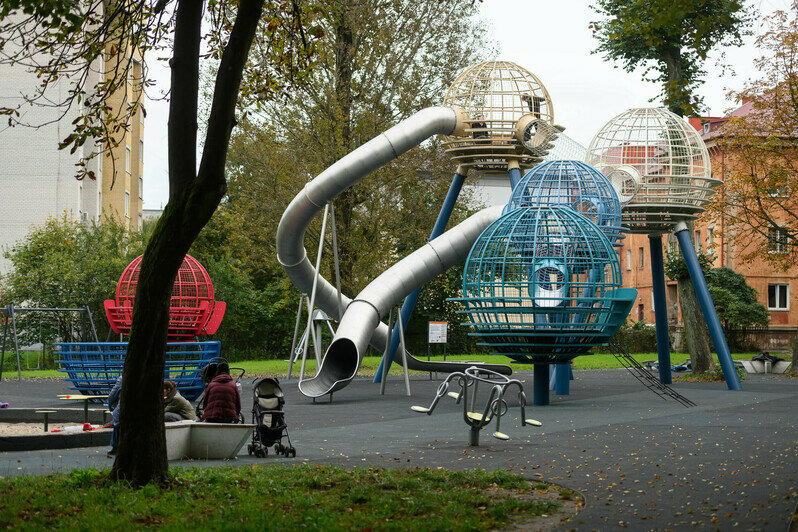 Парки Калининграда: с историей, но сложными перспективами