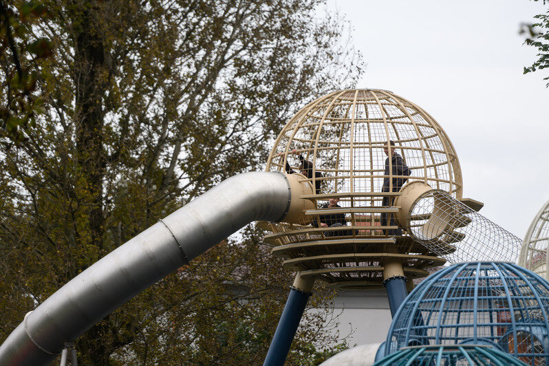 Парки Калининграда: с историей, но сложными перспективами