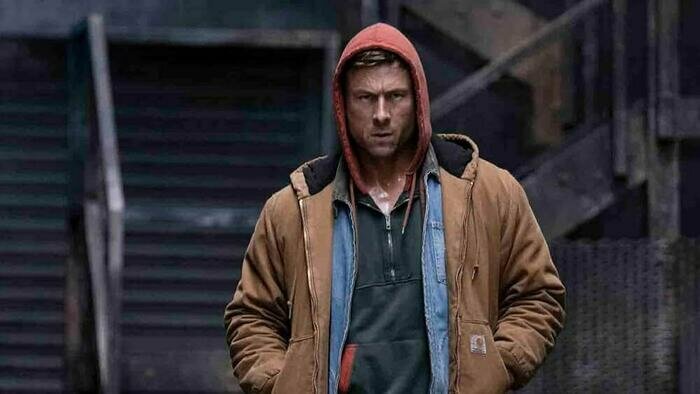 Кинг и дель Торо: 6 громких киноновинок, которые выйдут в начале ноября - Новости Калининграда | Кадр из фильма «Бегущий человек»