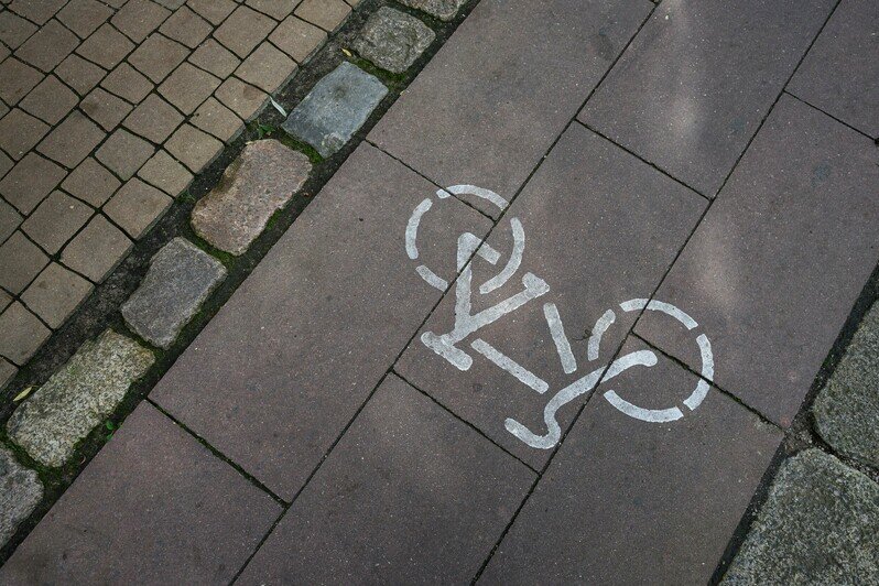 Для детей организована площадка | Фото: Александр Мелехов