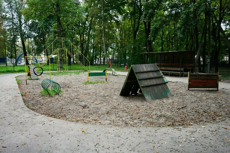 Парки Калининграда: с историей, но сложными перспективами