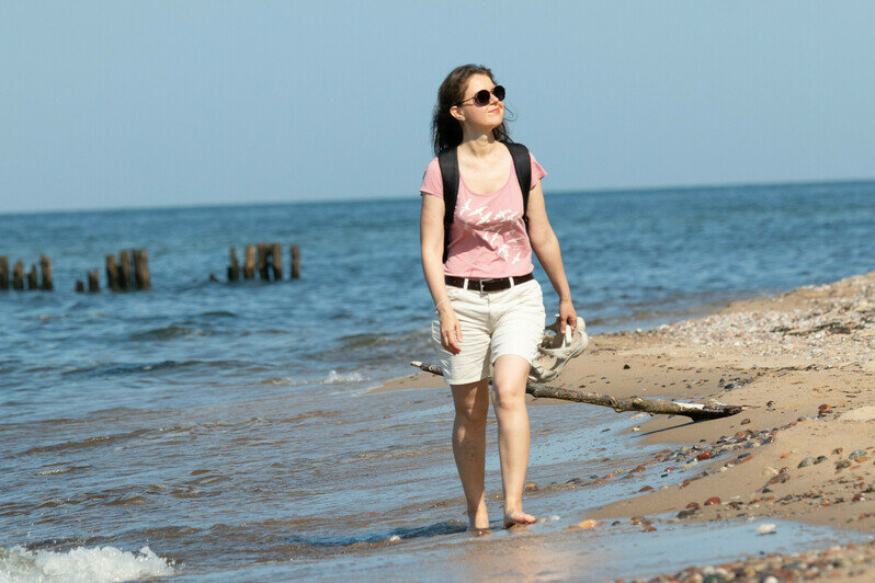 Потрогать зимородка: калининградский фотограф рассказала, как «охотится» за птицами (фото)   - Новости Калининграда | Фото: личный архив героини