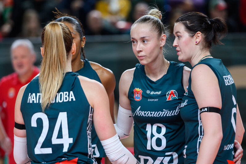 Калининградский «Локомотив» не устоял против Казани | Фото: Александр Мелехов