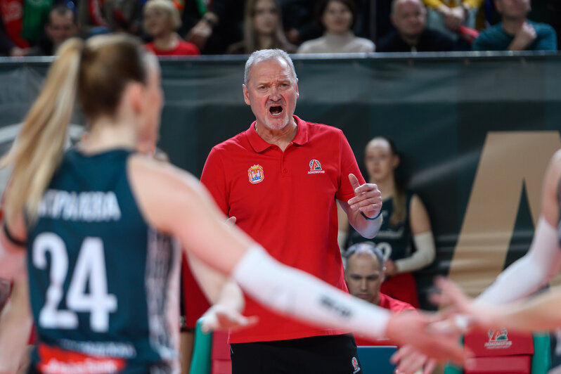 Калининградский «Локомотив» не устоял против Казани | Фото: Александр Мелехов