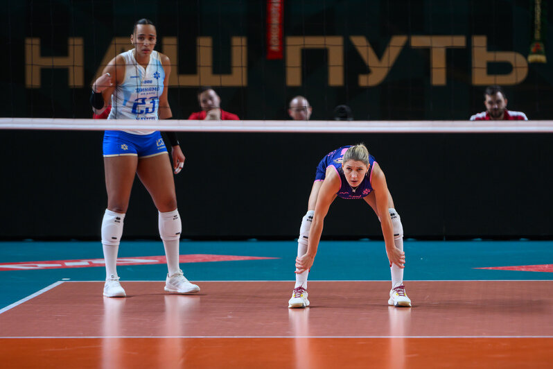 Калининградский «Локомотив» не устоял против Казани | Фото: Александр Мелехов